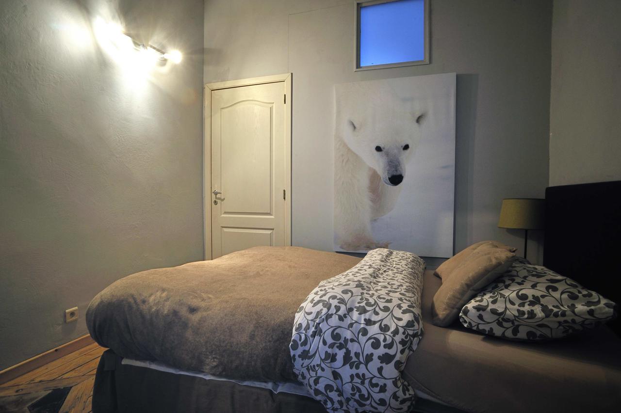 La Tete Ailleurs Hotel Durbuy Kültér fotó