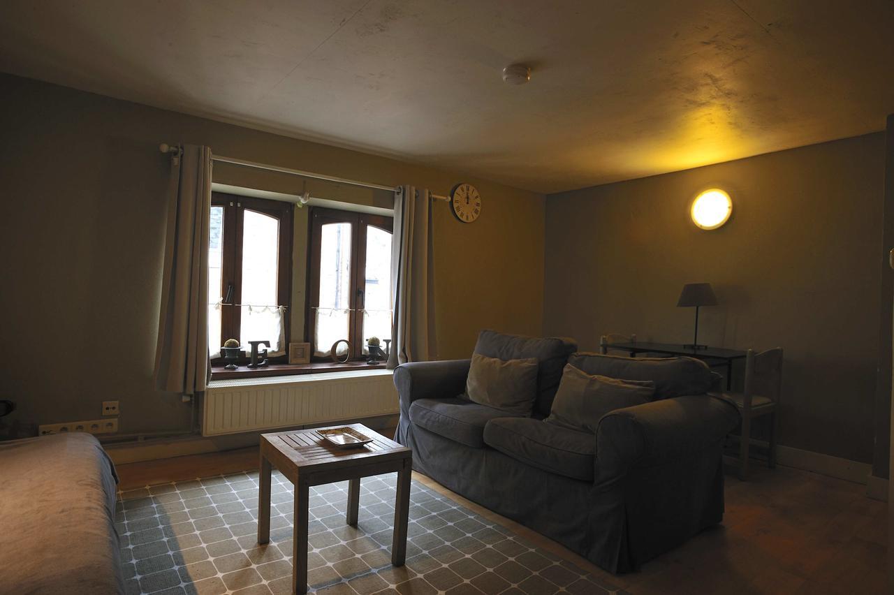 La Tete Ailleurs Hotel Durbuy Kültér fotó