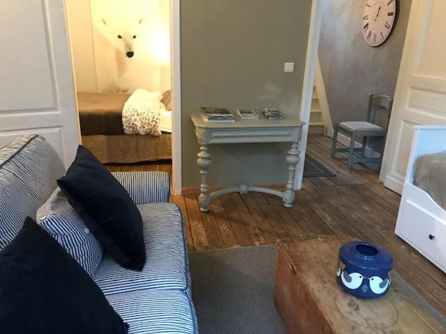 La Tete Ailleurs Hotel Durbuy Kültér fotó