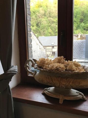 La Tete Ailleurs Hotel Durbuy Kültér fotó