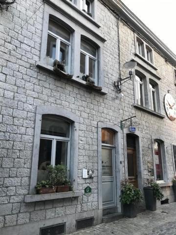 La Tete Ailleurs Hotel Durbuy Kültér fotó